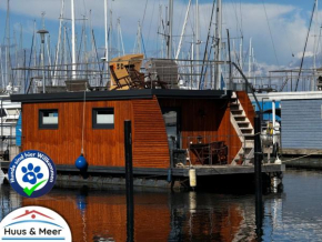 Hausboot Kanja Huus & Meer in Heiligenhafen